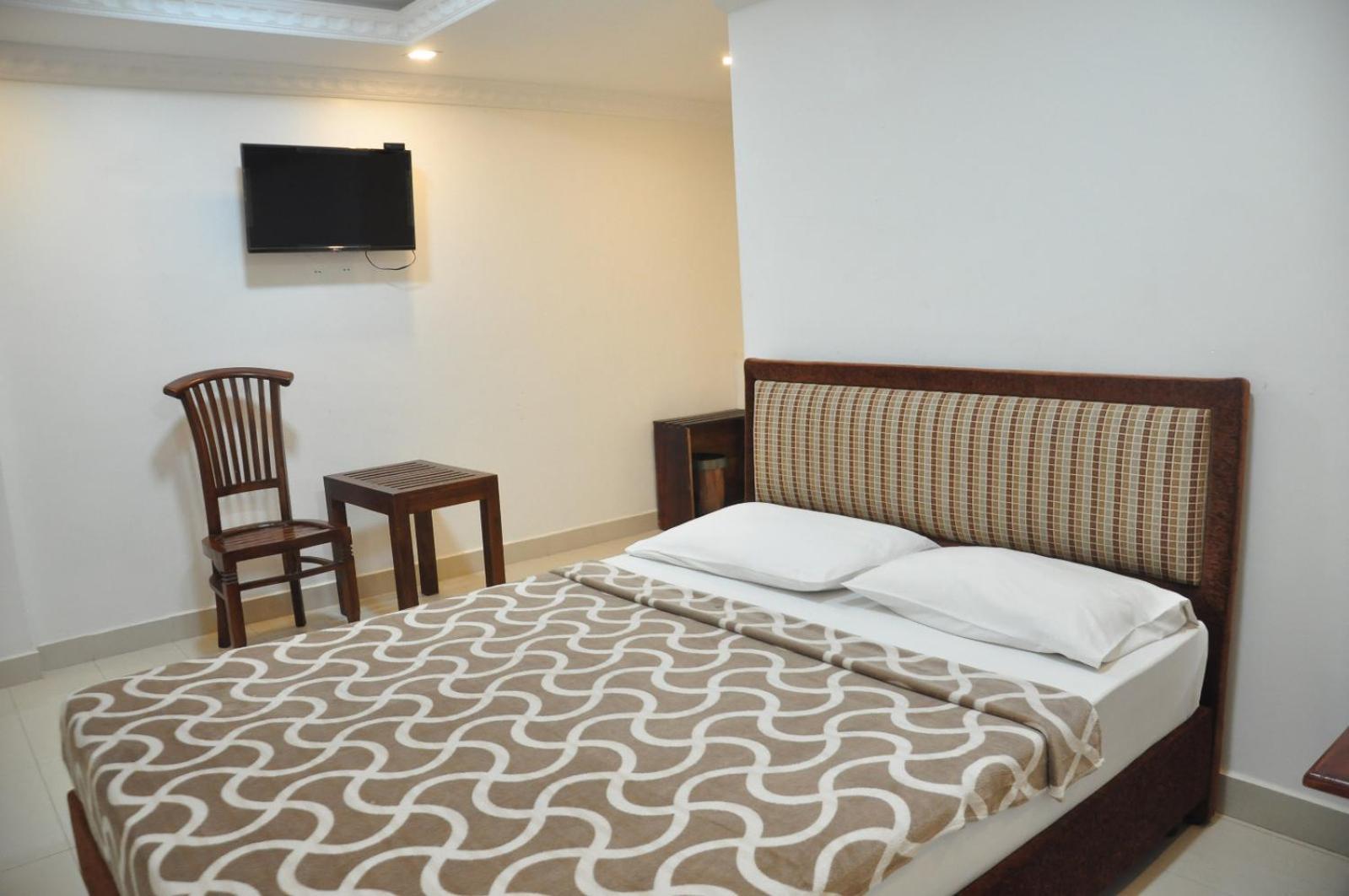 קולומבו Saasha City Hotel מראה חיצוני תמונה