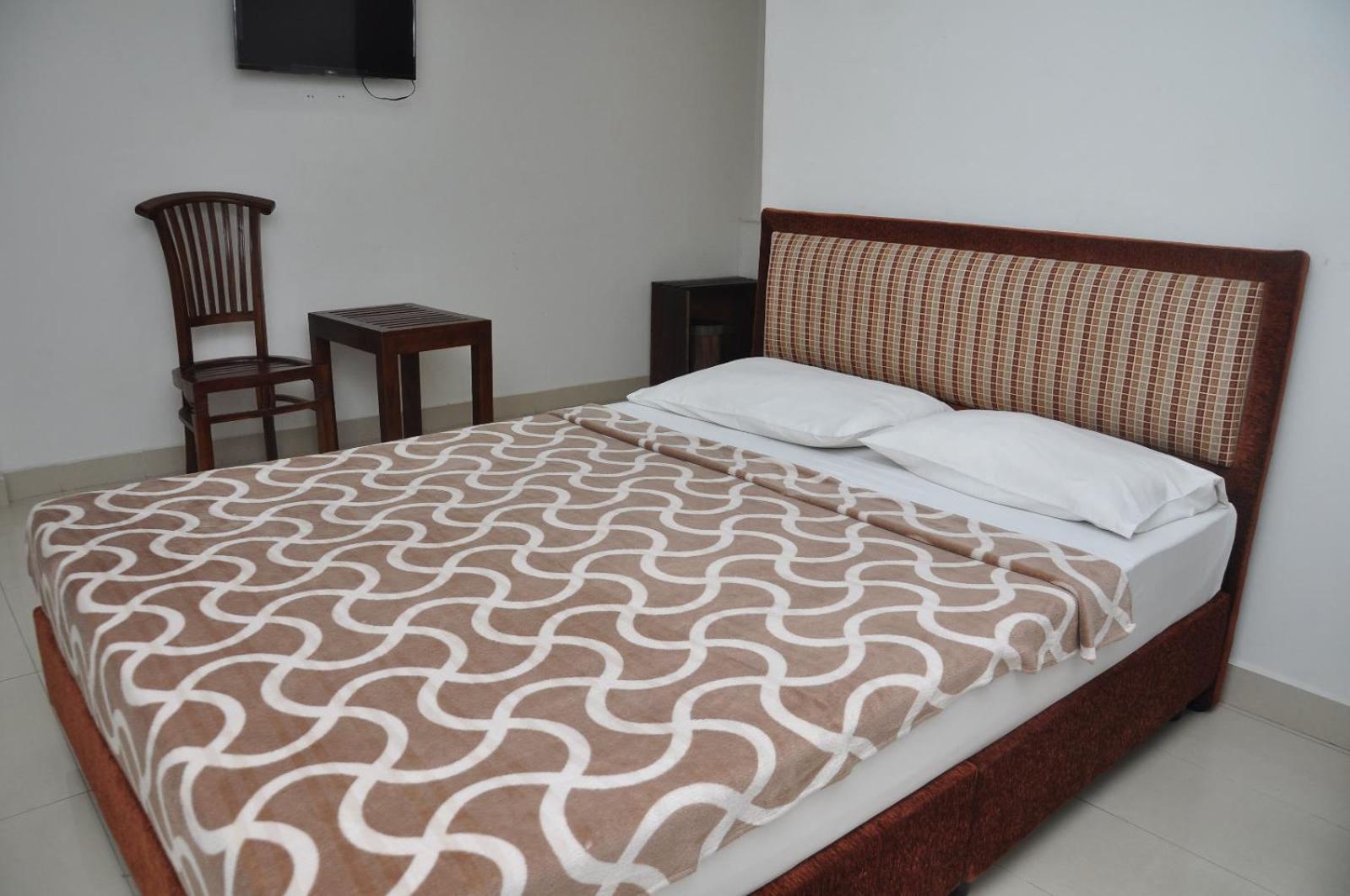 קולומבו Saasha City Hotel מראה חיצוני תמונה