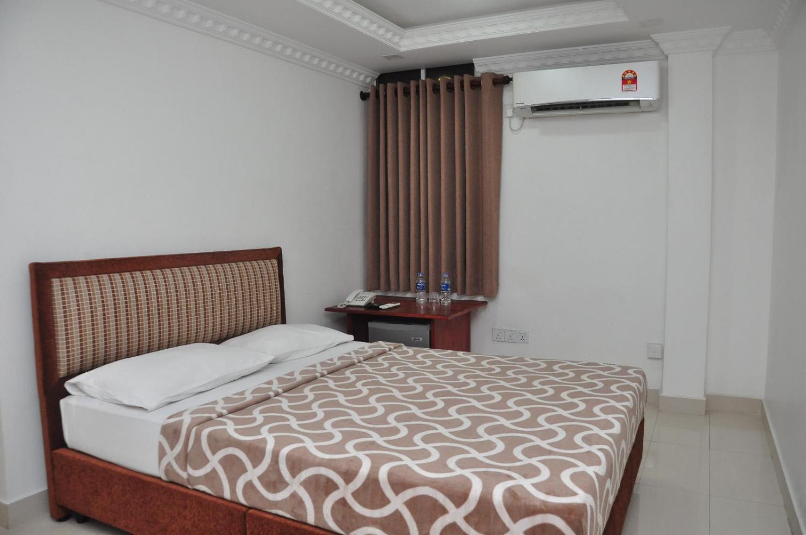קולומבו Saasha City Hotel מראה חיצוני תמונה