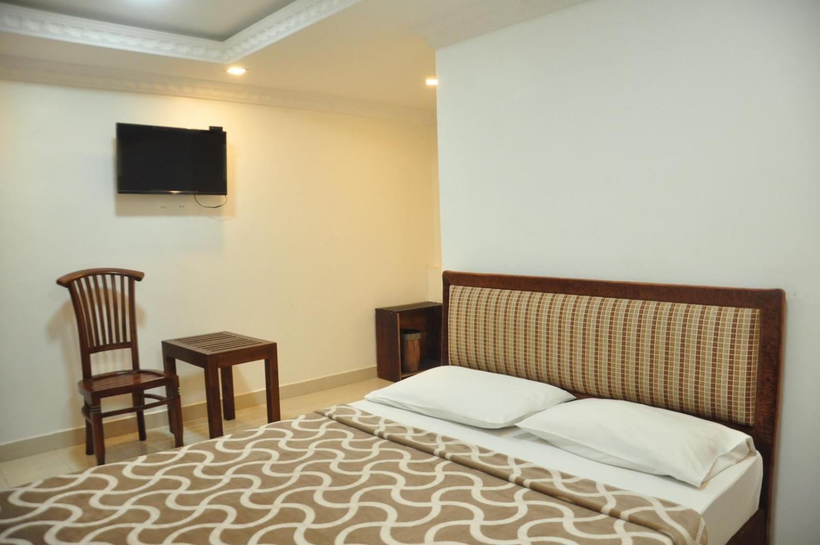 קולומבו Saasha City Hotel מראה חיצוני תמונה