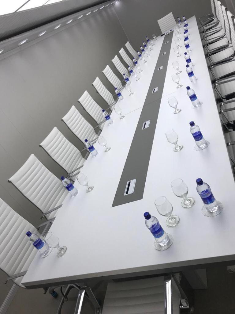 קולומבו Saasha City Hotel מראה חיצוני תמונה